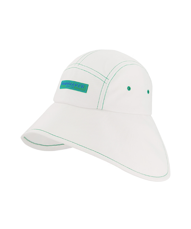 CT BONNET HAT (WHITE) _ R20UHB02WH