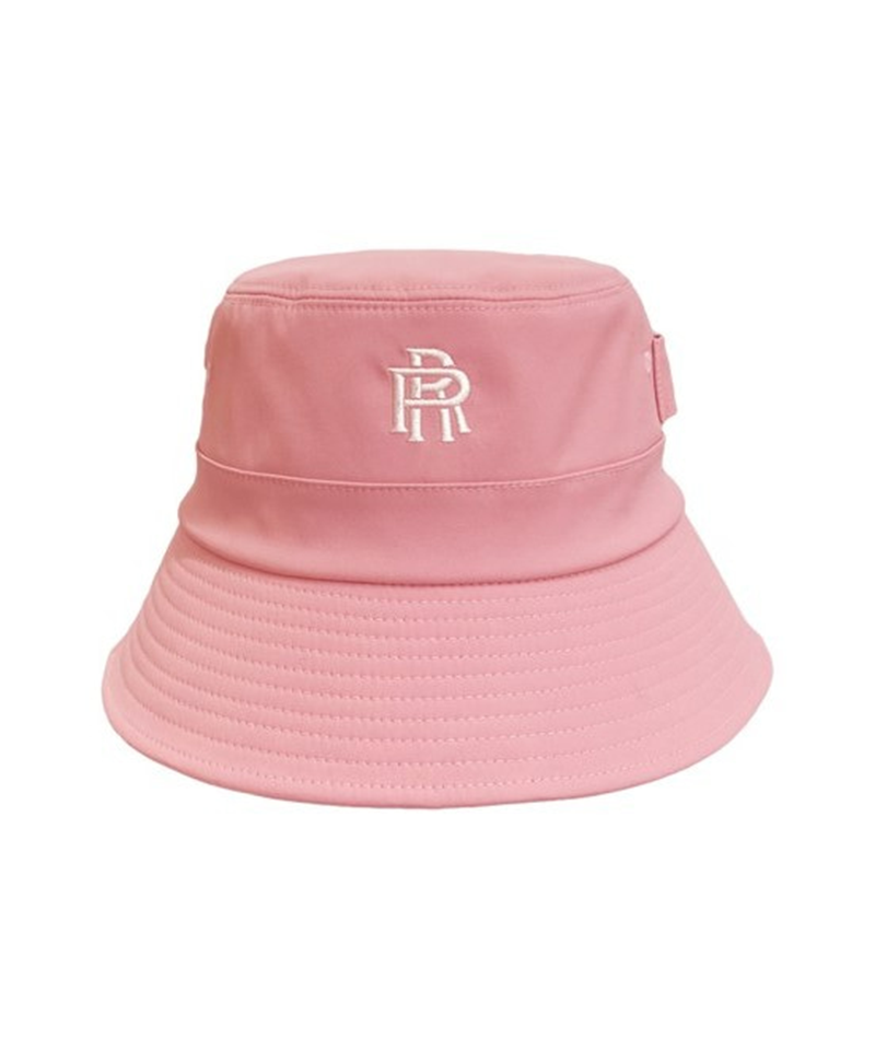 RR LOGO BUCKET HAT_Pink