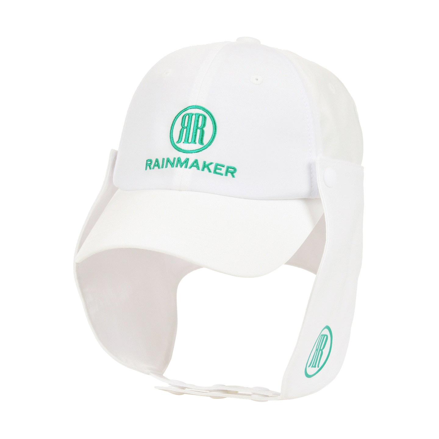 [레인메이커] U RR 2IN1 볼캡 햇빛가리개 탈부착 자외선차단 모자 (5color) R31UHC07